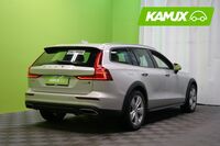 Volvo V60 Cross Country vaihtoauto