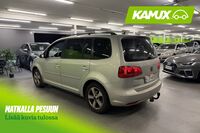 Volkswagen Touran vaihtoauto