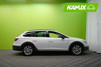SEAT Leon X-Perience vaihtoauto
