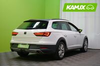 SEAT Leon X-Perience vaihtoauto