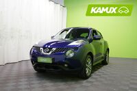 Nissan Juke vaihtoauto