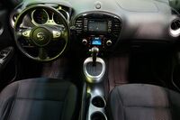 Nissan Juke vaihtoauto