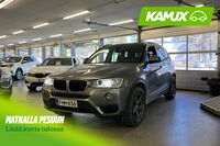 BMW X3 vaihtoauto