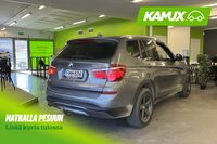 BMW X3 vaihtoauto