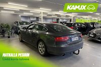 Audi A5 vaihtoauto