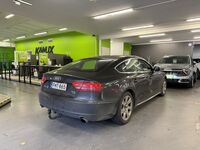 Audi A5 vaihtoauto