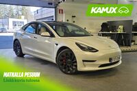 Tesla Model 3 vaihtoauto