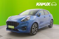 Ford Puma vaihtoauto