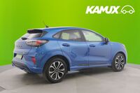 Ford Puma vaihtoauto