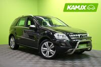 Mercedes-Benz ML vaihtoauto