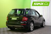 Mercedes-Benz ML vaihtoauto