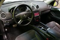 Mercedes-Benz ML vaihtoauto