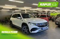Mercedes-Benz EQB vaihtoauto