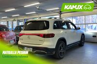 Mercedes-Benz EQB vaihtoauto