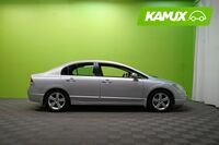 Honda Civic vaihtoauto