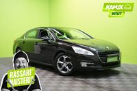 Peugeot 508 vaihtoauto
