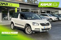 Skoda Yeti vaihtoauto