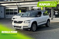 Skoda Yeti vaihtoauto