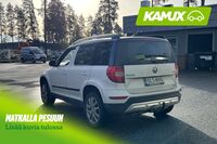 Skoda Yeti vaihtoauto