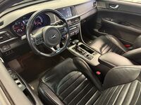 Kia Optima vaihtoauto