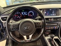 Kia Optima vaihtoauto