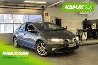 Honda Civic vaihtoauto