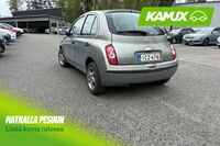 Nissan Micra vaihtoauto