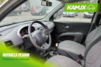 Nissan Micra vaihtoauto