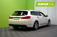 Honda Accord vaihtoauto