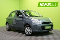 Nissan Micra vaihtoauto