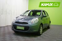 Nissan Micra vaihtoauto