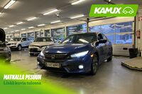 Honda Civic vaihtoauto