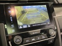 Honda Civic vaihtoauto