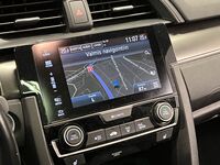 Honda Civic vaihtoauto