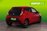 Toyota Aygo X vaihtoauto