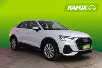 Audi Q3 vaihtoauto