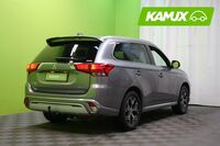 Mitsubishi Outlander PHEV vaihtoauto