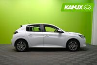 Peugeot 208 vaihtoauto