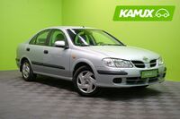 Nissan Almera vaihtoauto