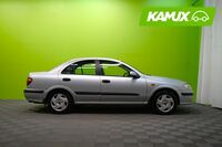 Nissan Almera vaihtoauto