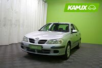 Nissan Almera vaihtoauto