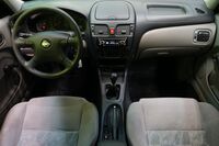 Nissan Almera vaihtoauto