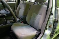Nissan Almera vaihtoauto
