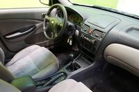 Nissan Almera vaihtoauto