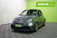 Fiat-Abarth 500 vaihtoauto