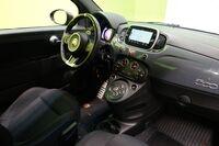 Fiat-Abarth 500 vaihtoauto