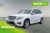 Mercedes-Benz GLK vaihtoauto