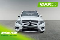 Mercedes-Benz GLK vaihtoauto