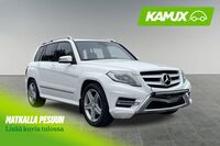 Mercedes-Benz GLK vaihtoauto