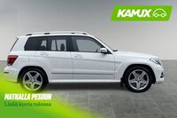 Mercedes-Benz GLK vaihtoauto